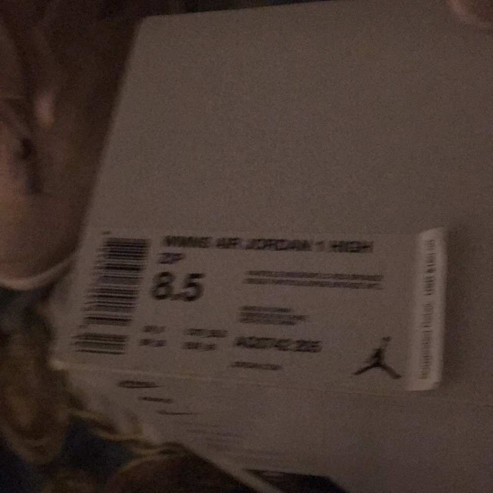Nike Air Jordan’s